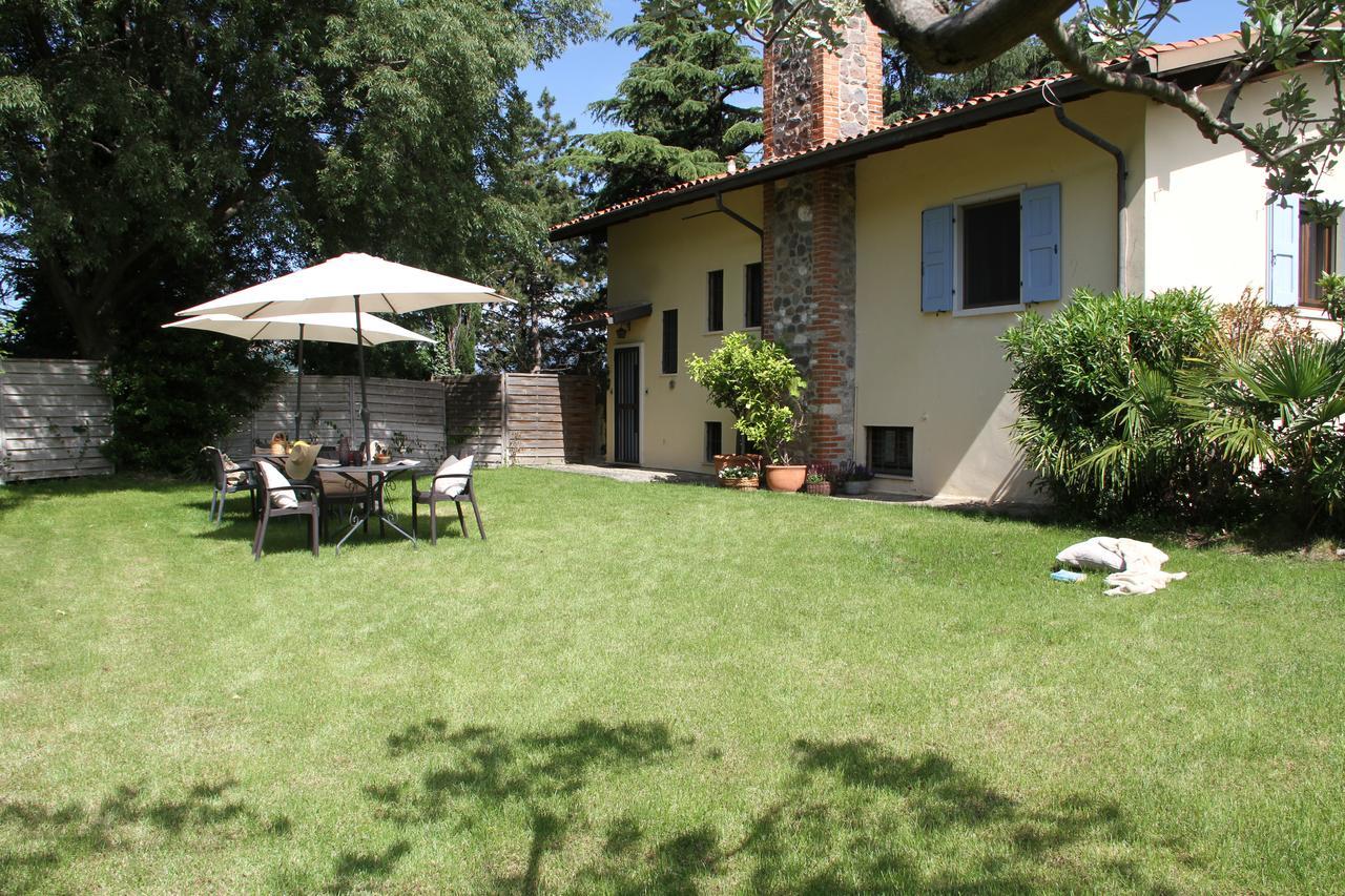 Cason Degli Ulivi Rivoli Veronese Exterior foto