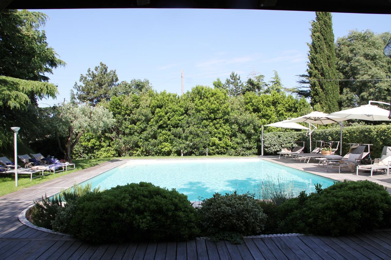 Cason Degli Ulivi Rivoli Veronese Exterior foto