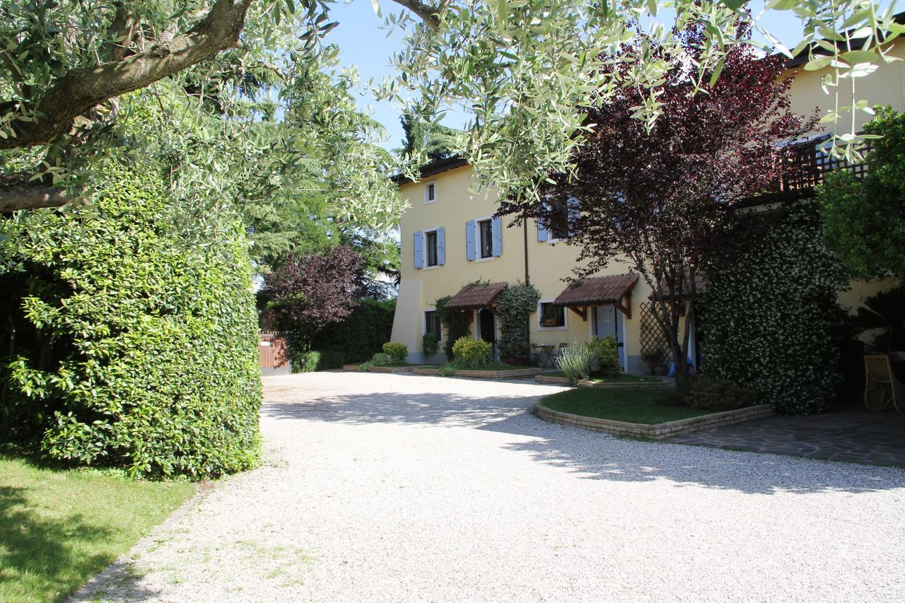 Cason Degli Ulivi Rivoli Veronese Exterior foto