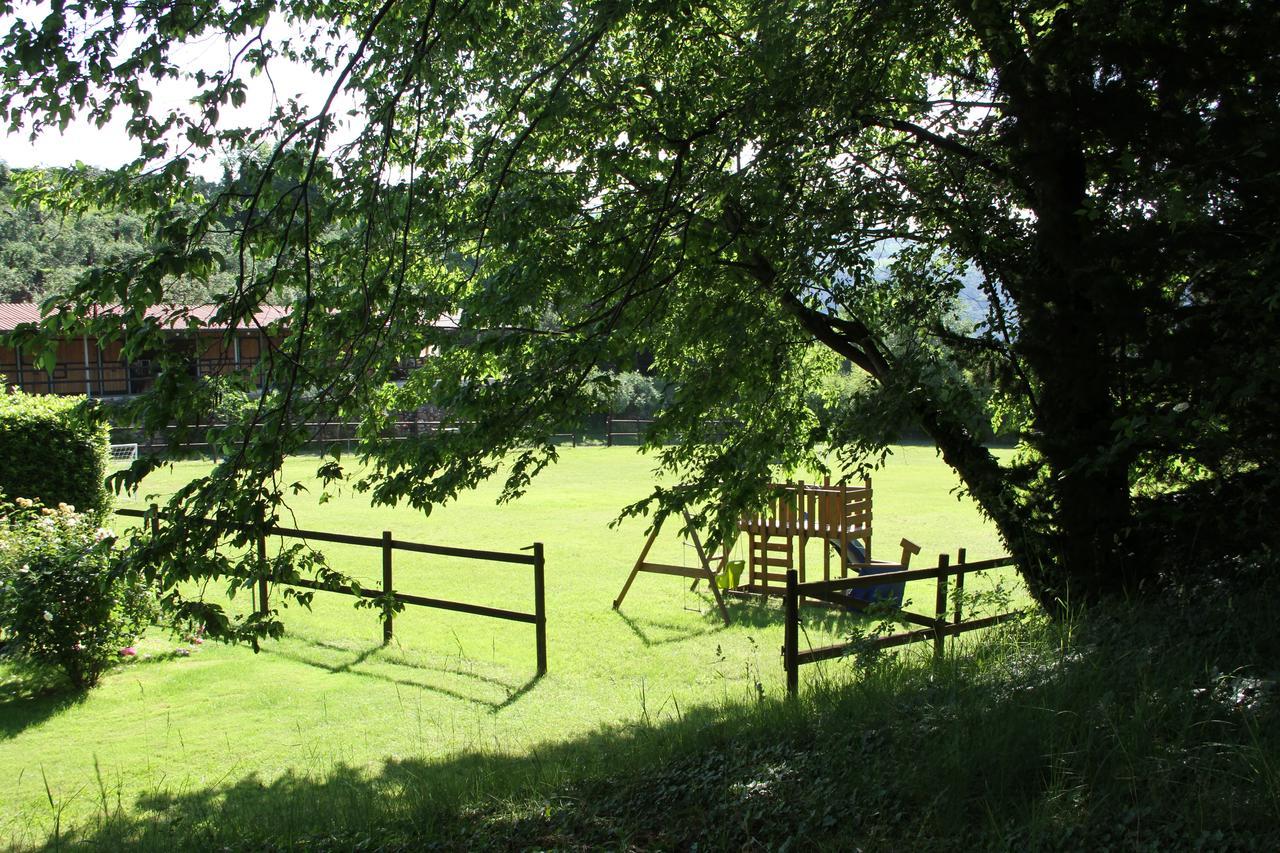 Cason Degli Ulivi Rivoli Veronese Exterior foto
