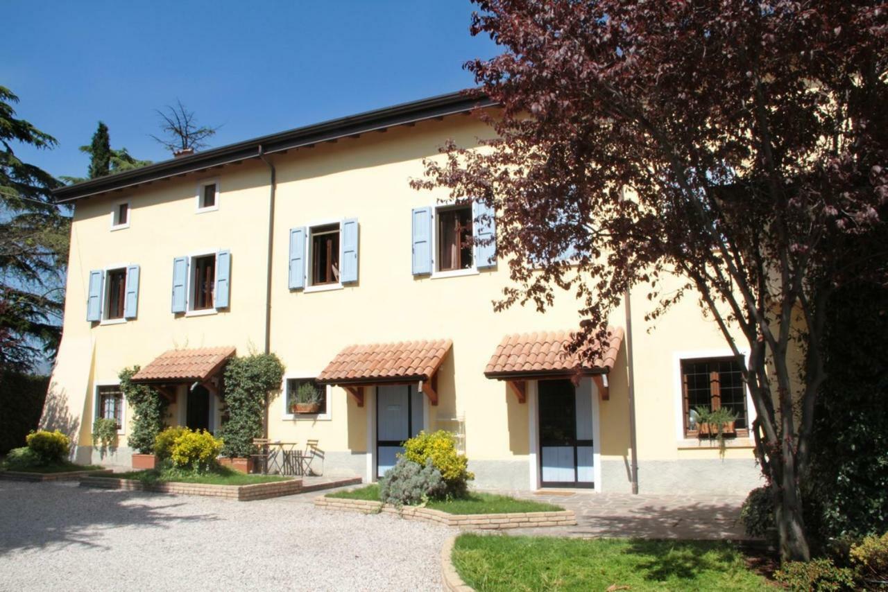 Cason Degli Ulivi Rivoli Veronese Exterior foto